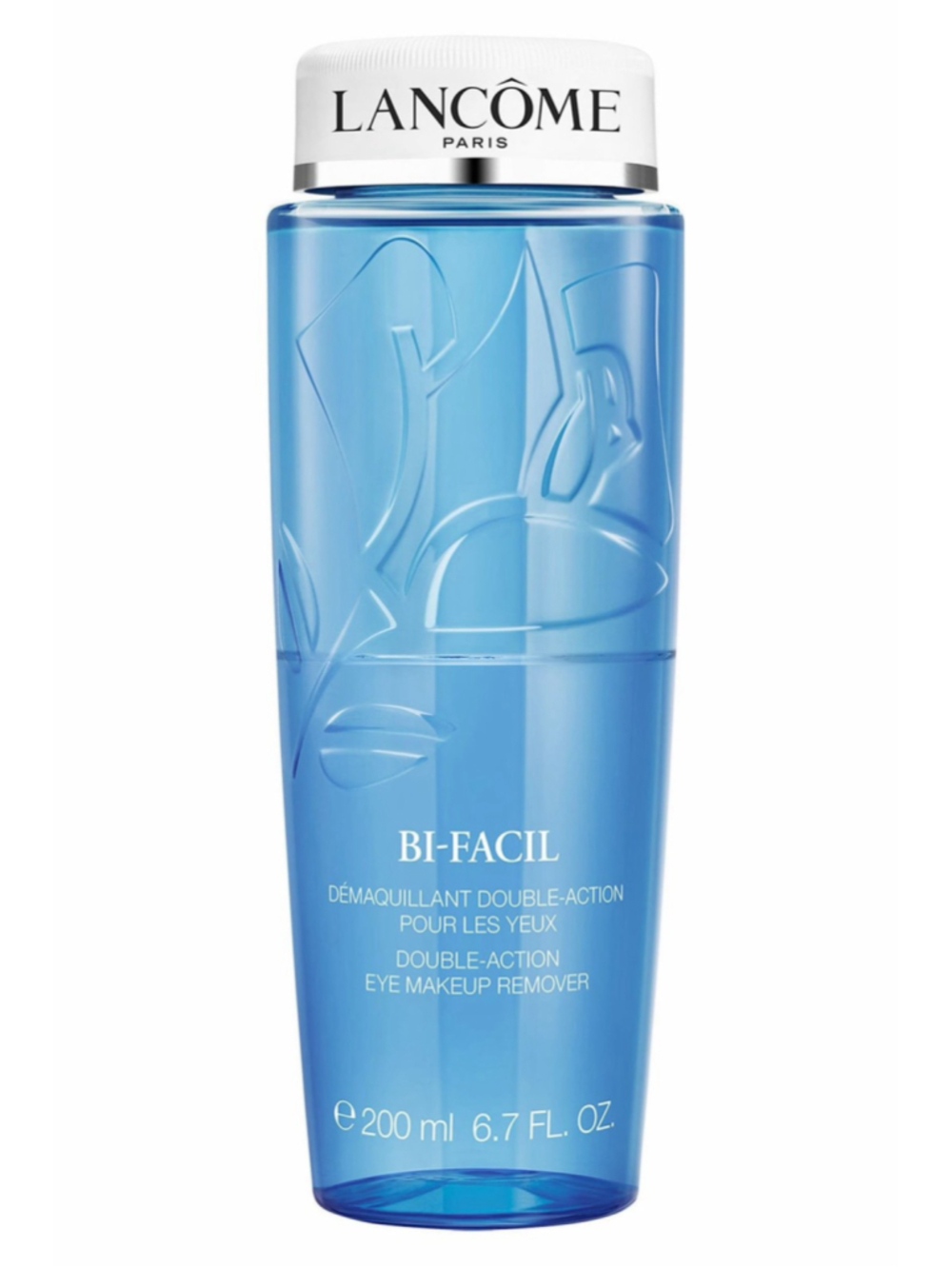 New Lancôme Bi-Facil Double-Action Eye Makeup Remover for Sensitive Skin